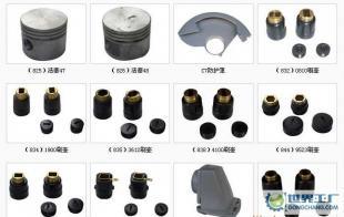 电动工具核心部件解析 刷筒、主轴、连杆与活塞在五金工具行业的关键作用
