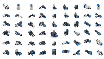 供应SL接头与L型节流接头 五金工具中的高效流体连接解决方案